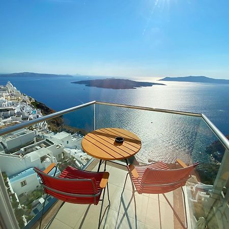 Panorama Boutique Hotel Fira  Bagian luar foto