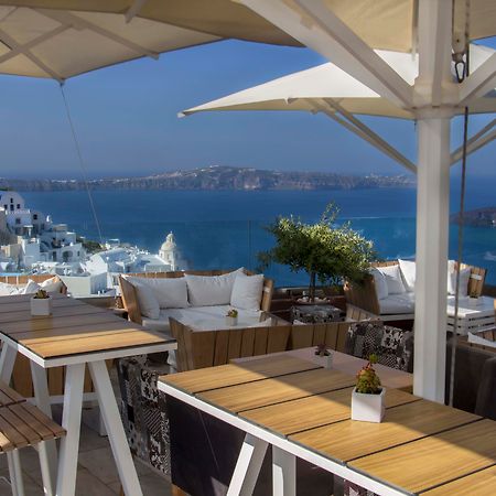 Panorama Boutique Hotel Fira  Bagian luar foto