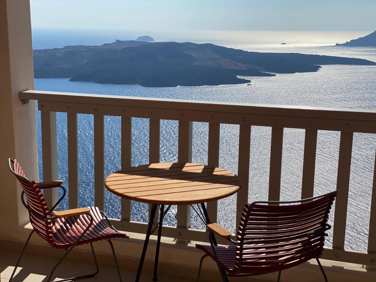 Panorama Boutique Hotel Fira  Bagian luar foto