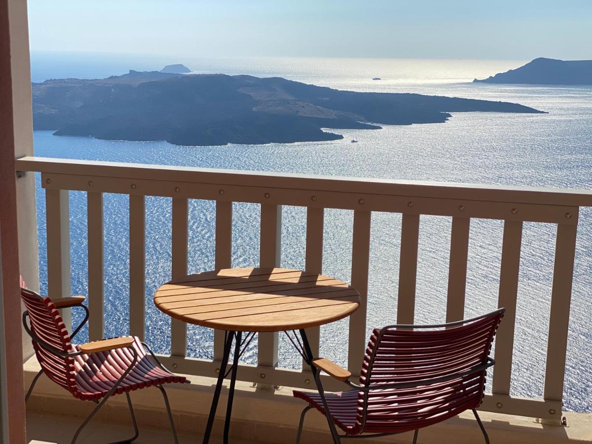 Panorama Boutique Hotel Fira  Bagian luar foto