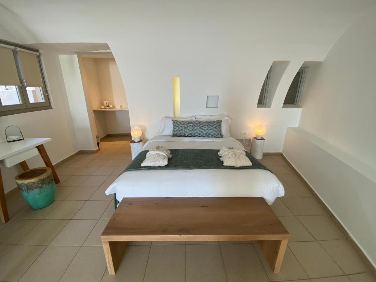 Panorama Boutique Hotel Fira  Bagian luar foto