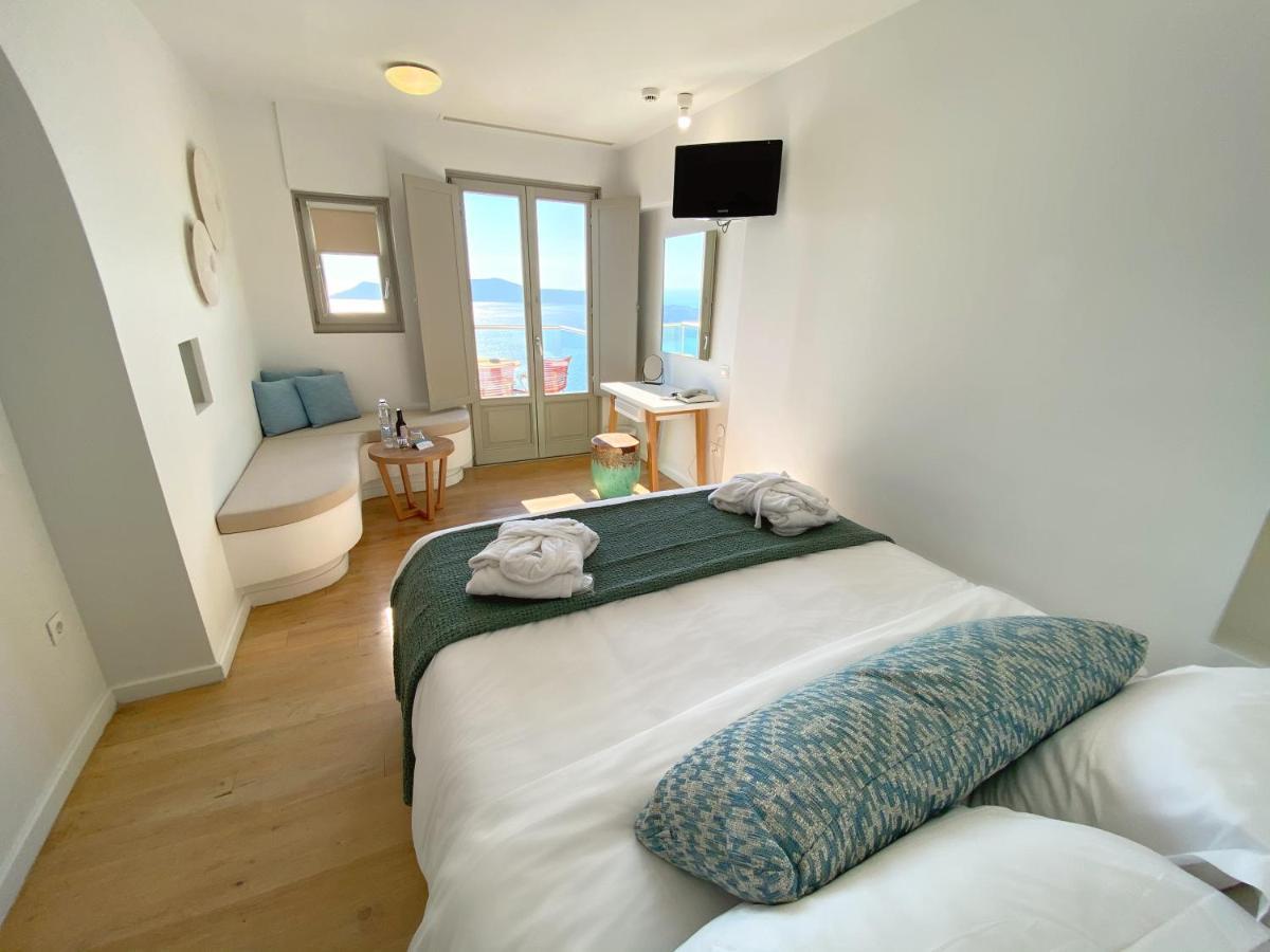 Panorama Boutique Hotel Fira  Bagian luar foto