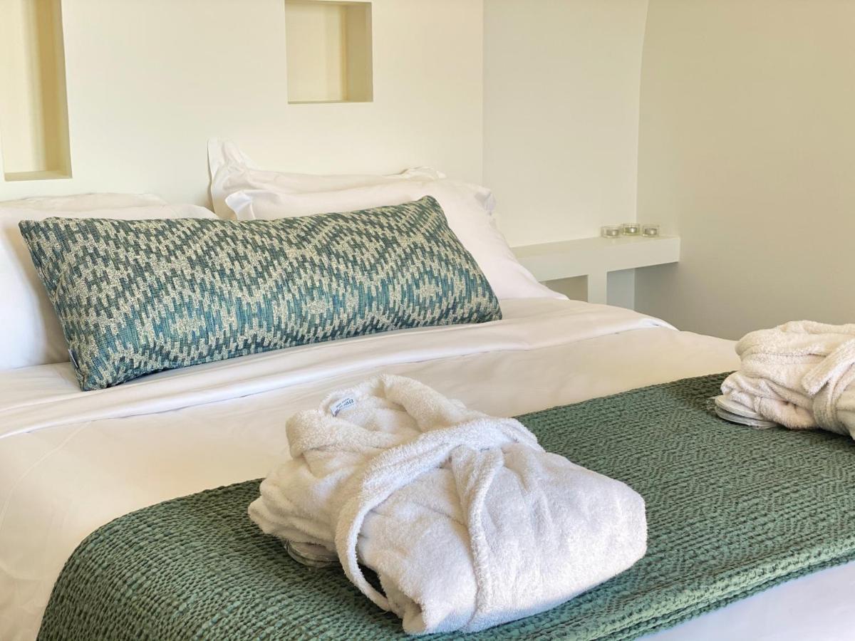 Panorama Boutique Hotel Fira  Bagian luar foto