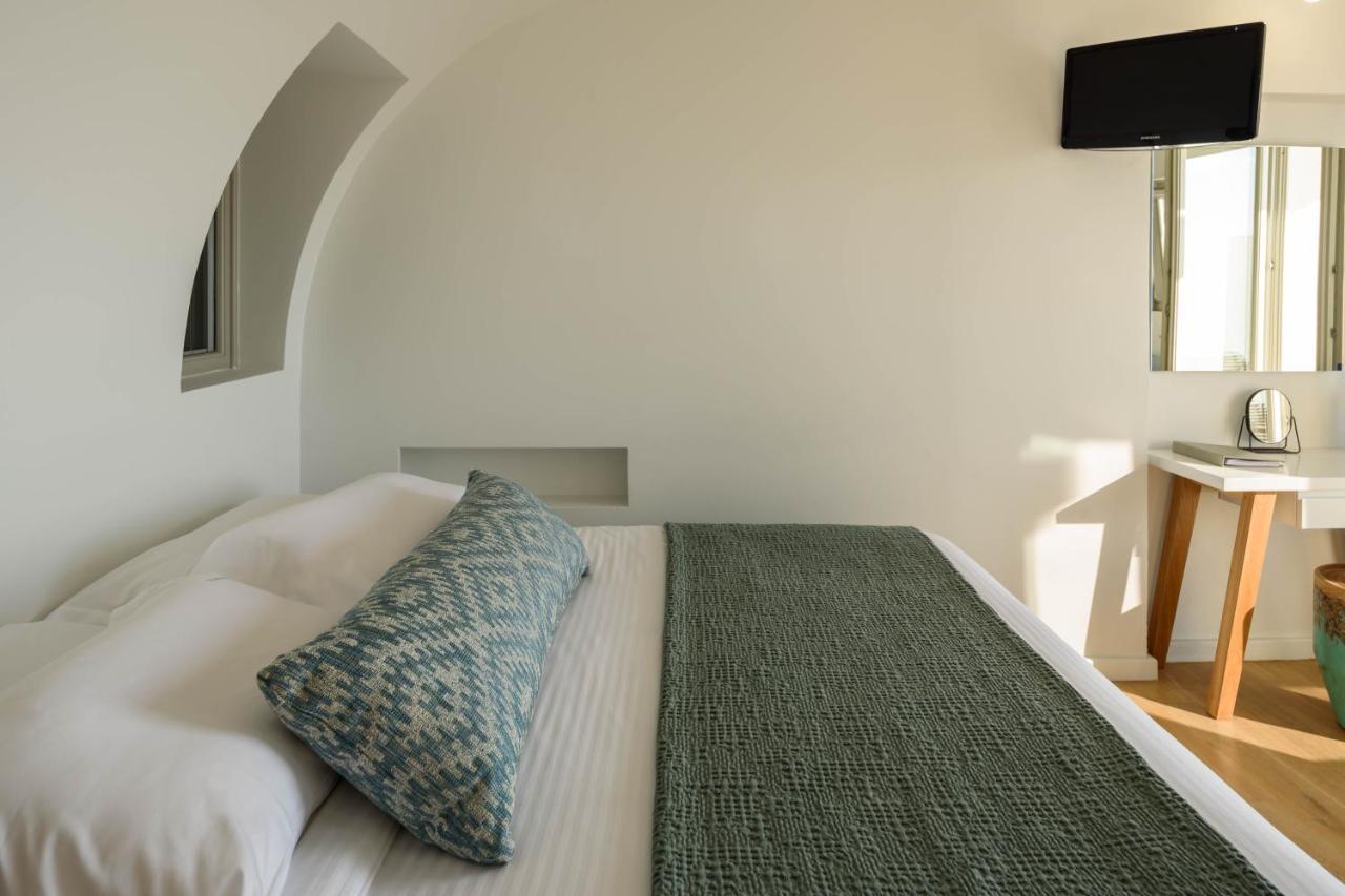 Panorama Boutique Hotel Fira  Bagian luar foto