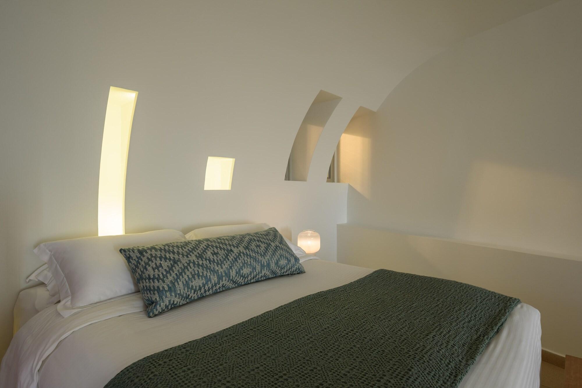 Panorama Boutique Hotel Fira  Bagian luar foto