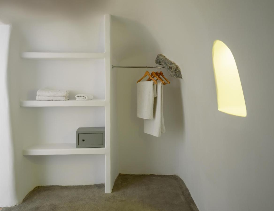 Panorama Boutique Hotel Fira  Bagian luar foto