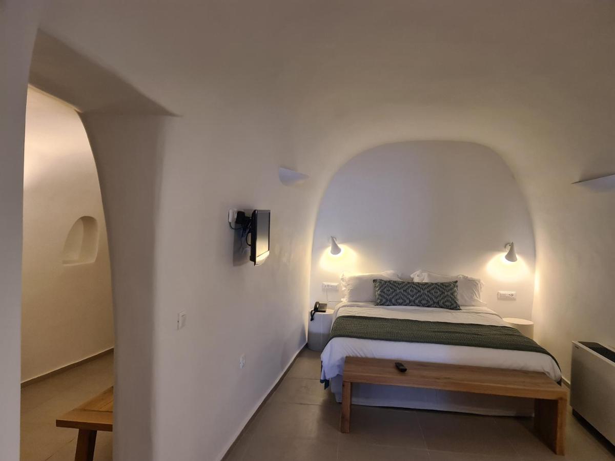 Panorama Boutique Hotel Fira  Bagian luar foto