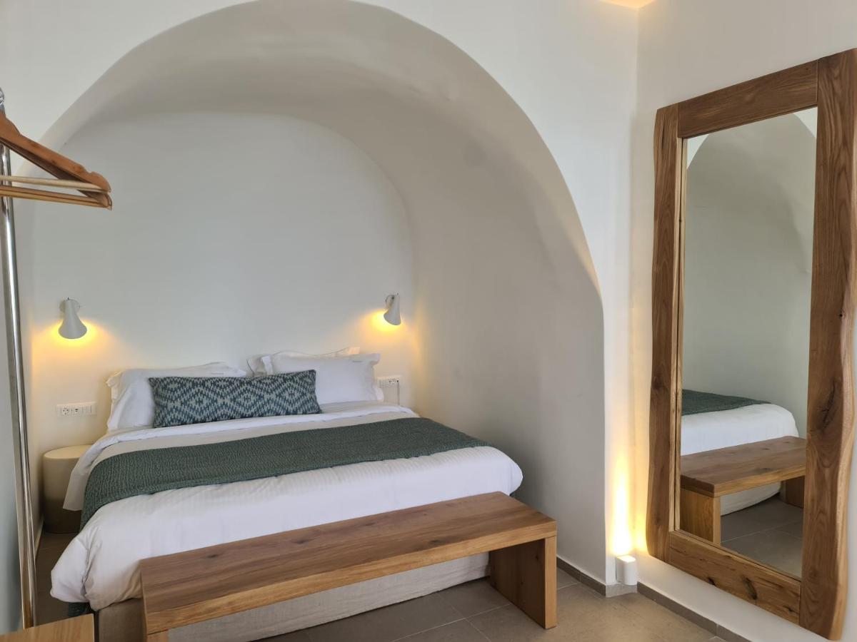 Panorama Boutique Hotel Fira  Bagian luar foto