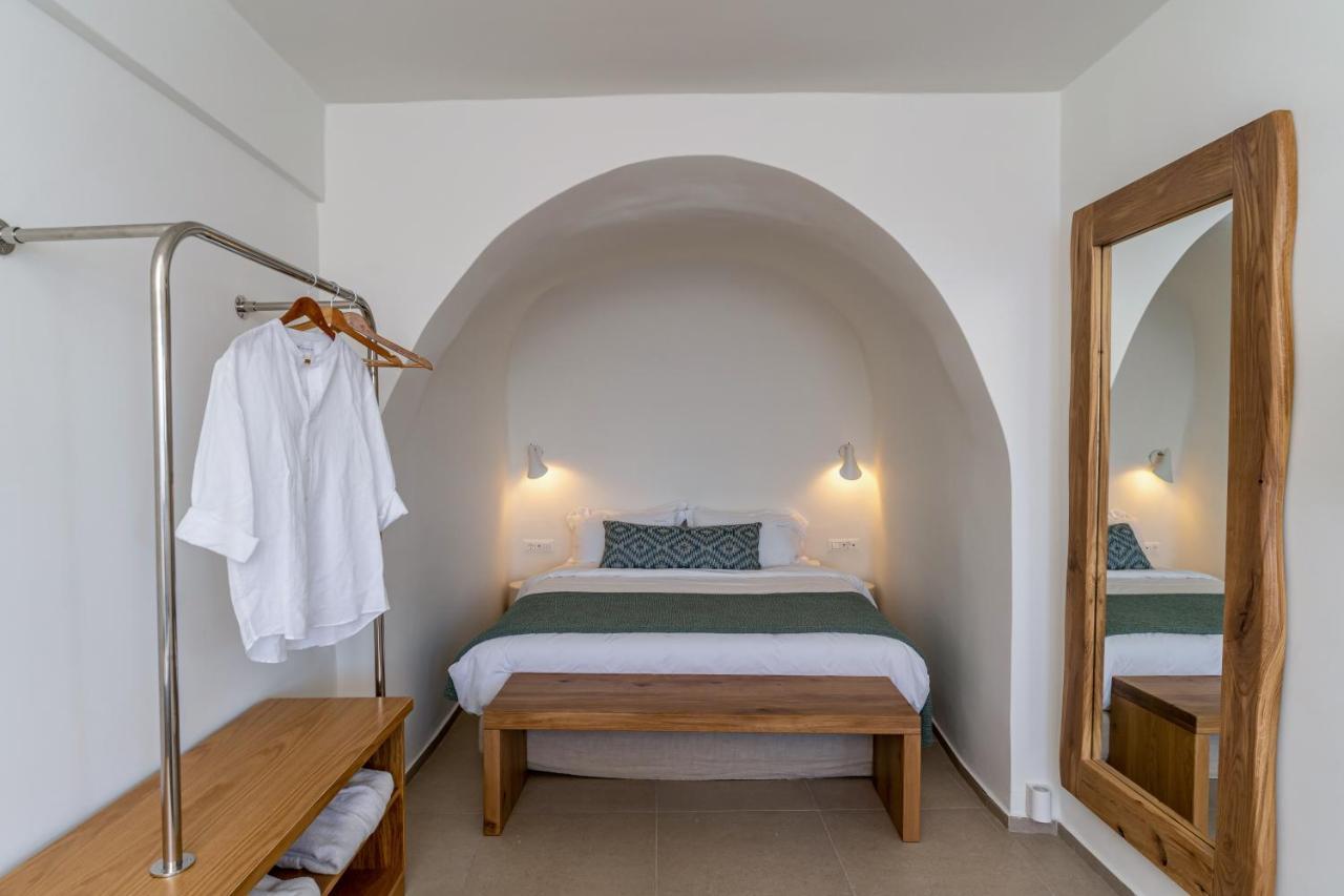 Panorama Boutique Hotel Fira  Bagian luar foto